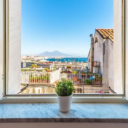 Seaview Apartment In Posillipo By Wonderful Italy Napoli Eksteriør bilde