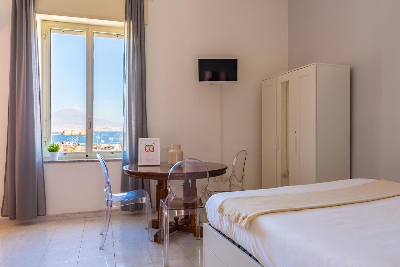 Seaview Apartment In Posillipo By Wonderful Italy Napoli Eksteriør bilde