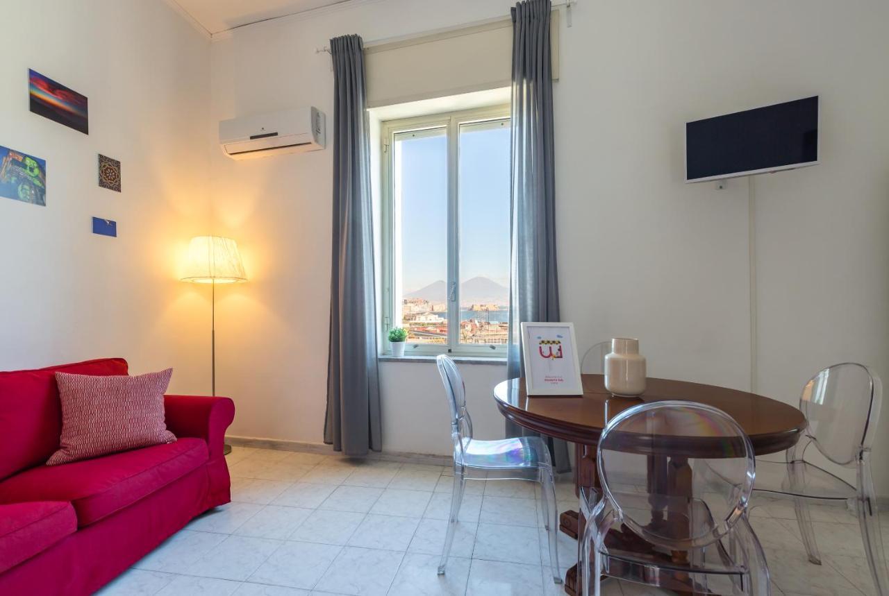 Seaview Apartment In Posillipo By Wonderful Italy Napoli Eksteriør bilde