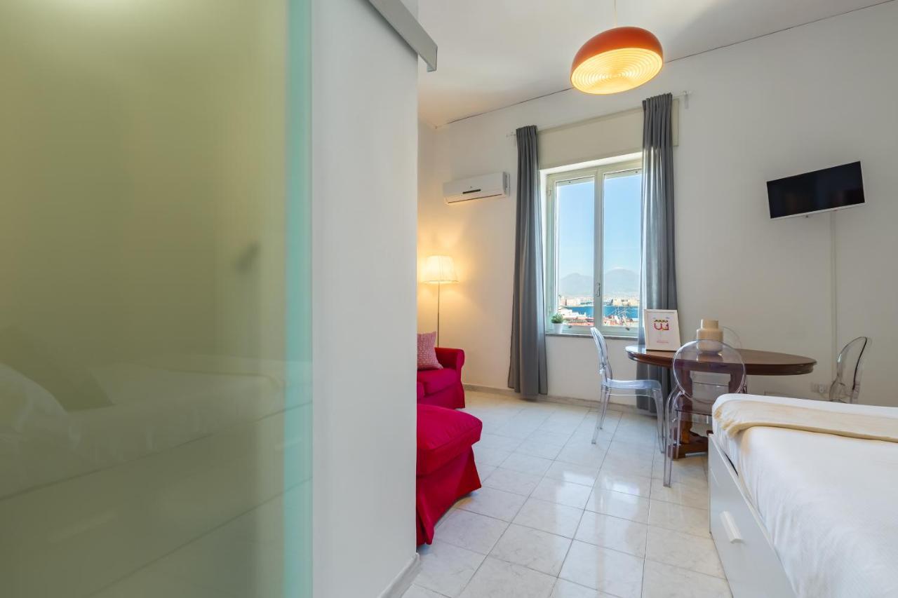 Seaview Apartment In Posillipo By Wonderful Italy Peschiera del Garda Eksteriør bilde