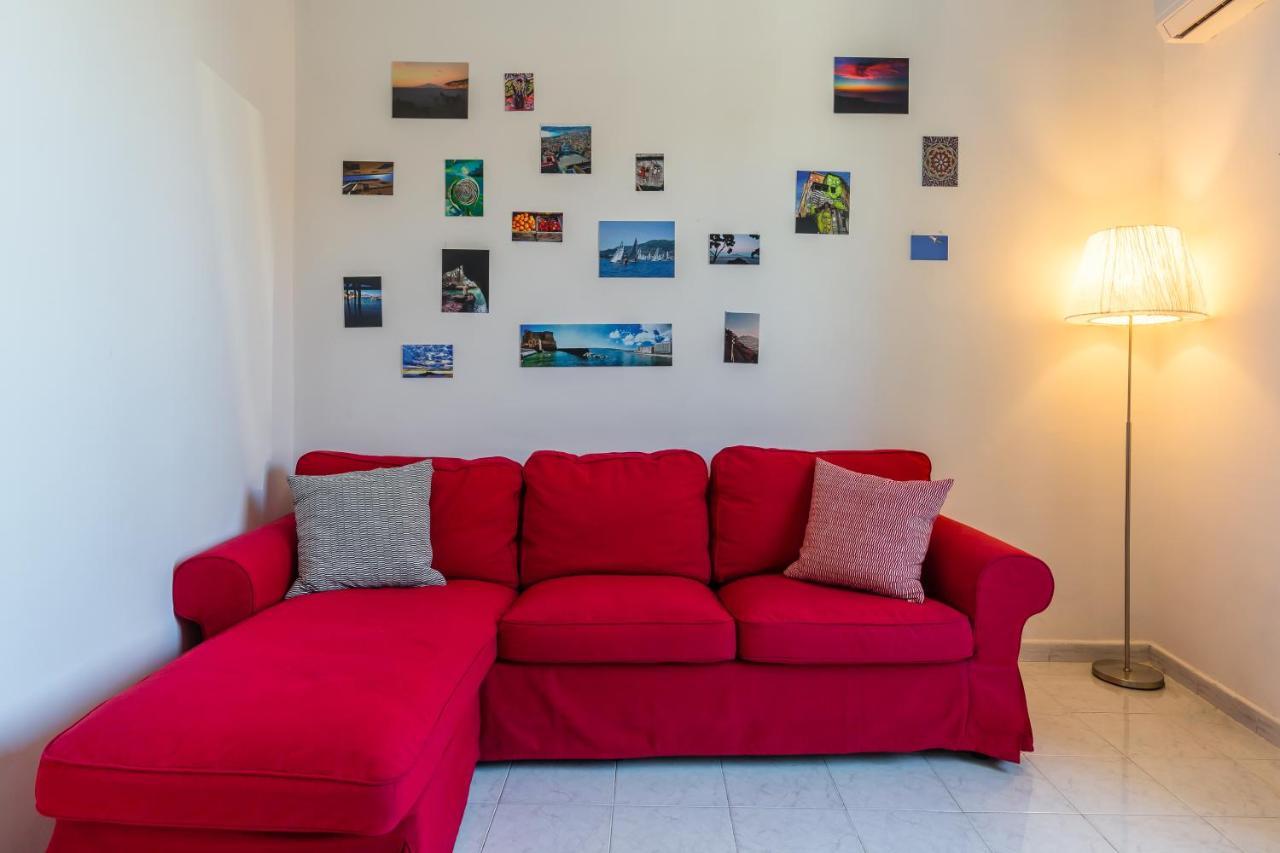 Seaview Apartment In Posillipo By Wonderful Italy Napoli Eksteriør bilde