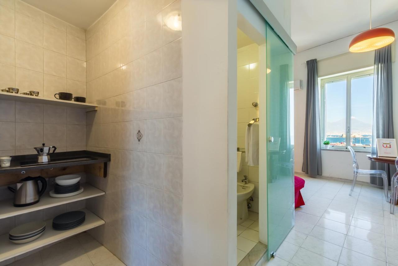 Seaview Apartment In Posillipo By Wonderful Italy Peschiera del Garda Eksteriør bilde