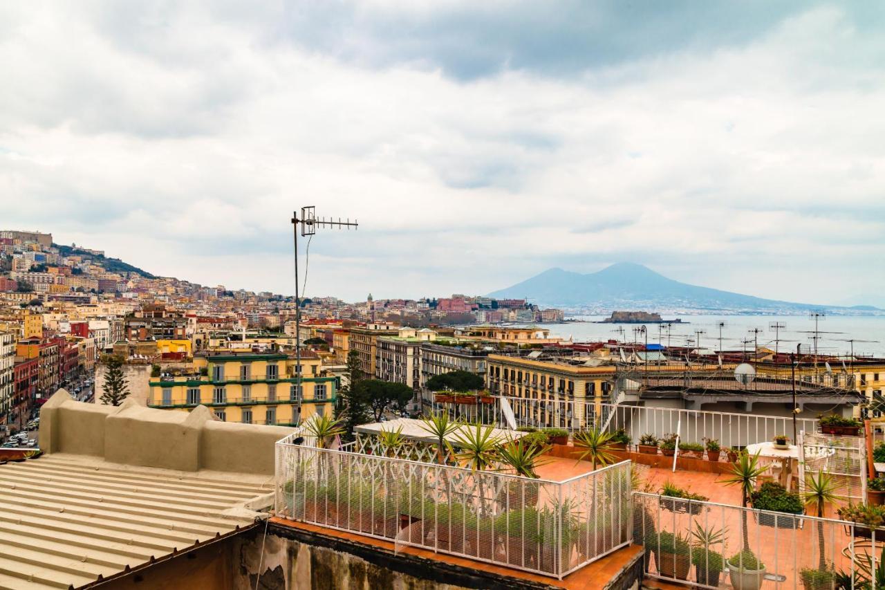 Seaview Apartment In Posillipo By Wonderful Italy Napoli Eksteriør bilde